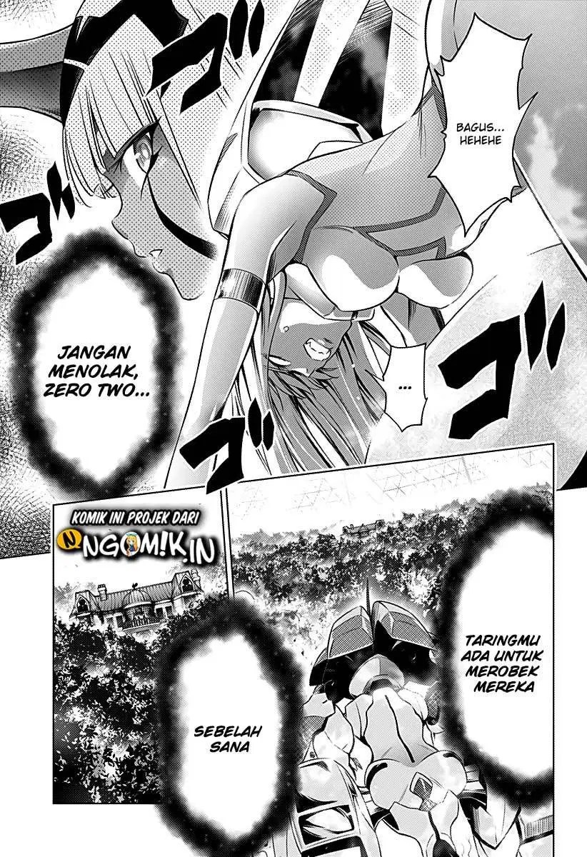 Darling In The FranXX Chapter 52 - Halaman 14