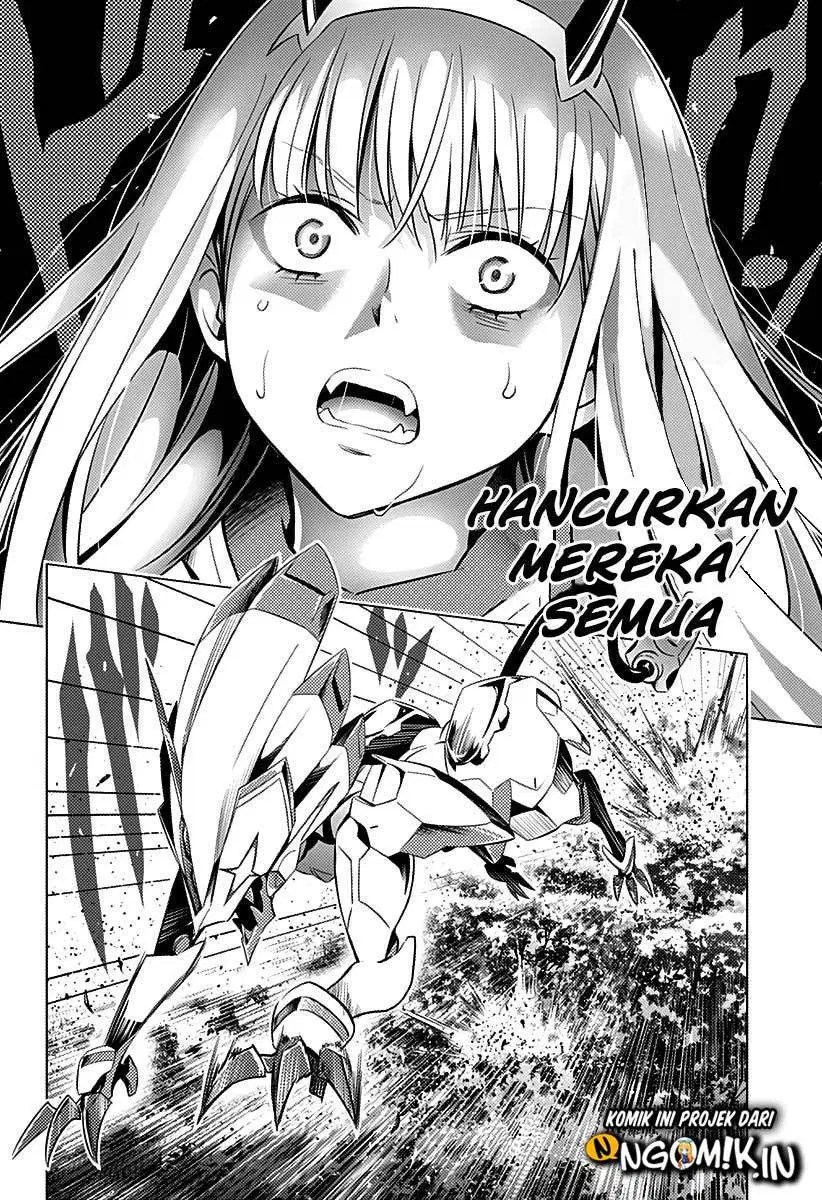 Darling In The FranXX Chapter 52 - Halaman 15