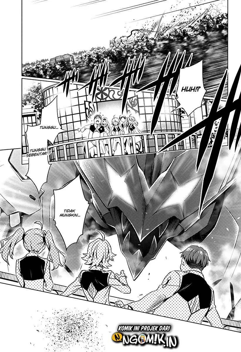 Darling In The FranXX Chapter 52 - Halaman 16