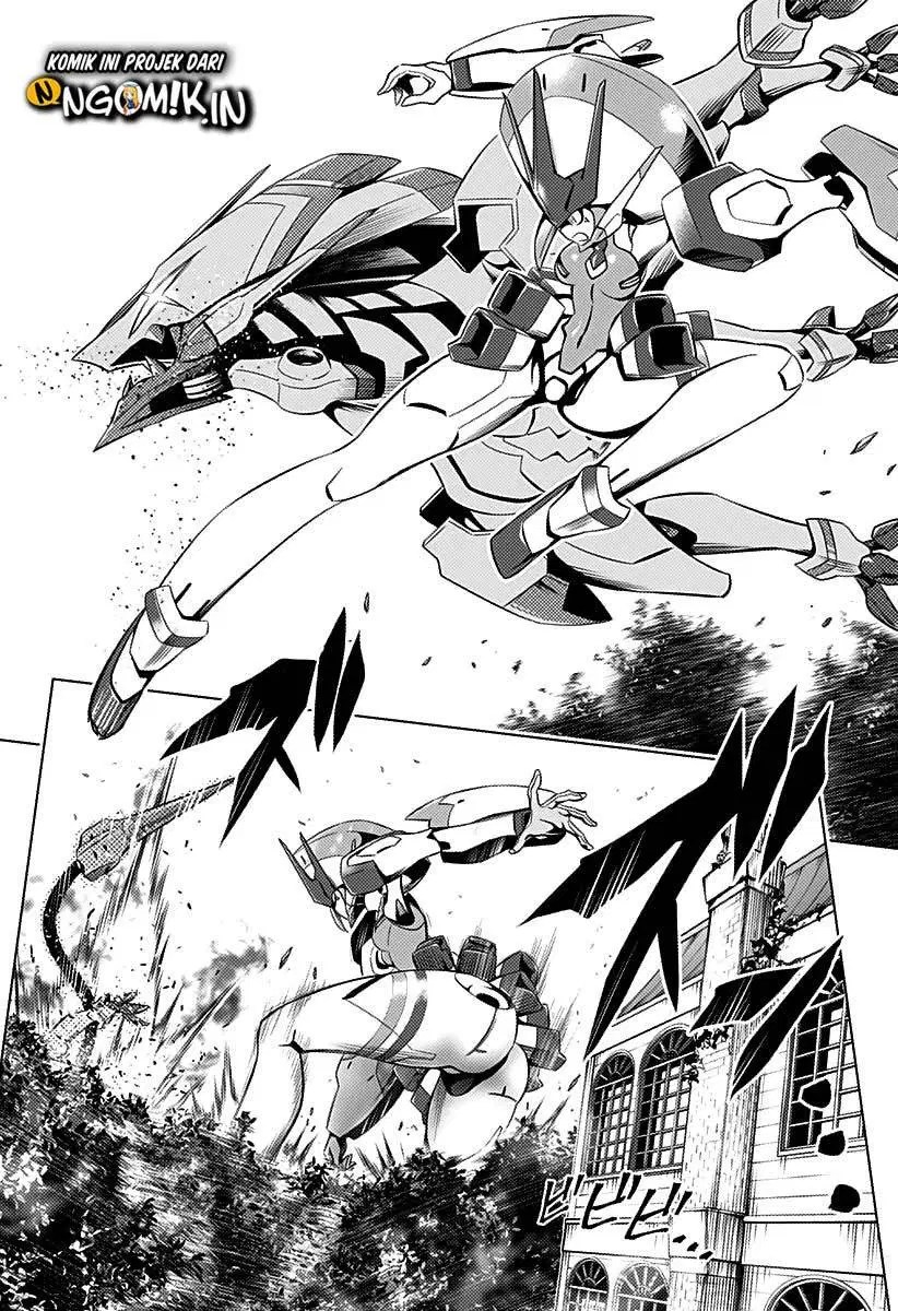 Darling In The FranXX Chapter 52 - Halaman 17