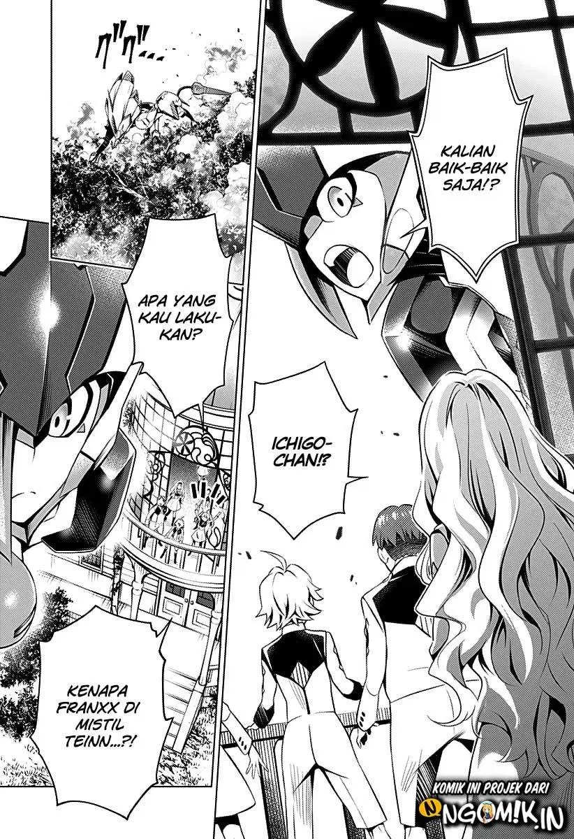 Darling In The FranXX Chapter 52 - Halaman 18