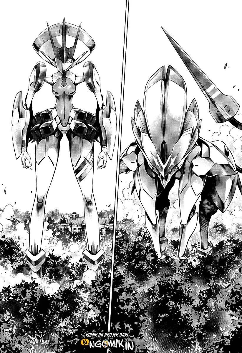 Darling In The FranXX Chapter 52 - Halaman 19