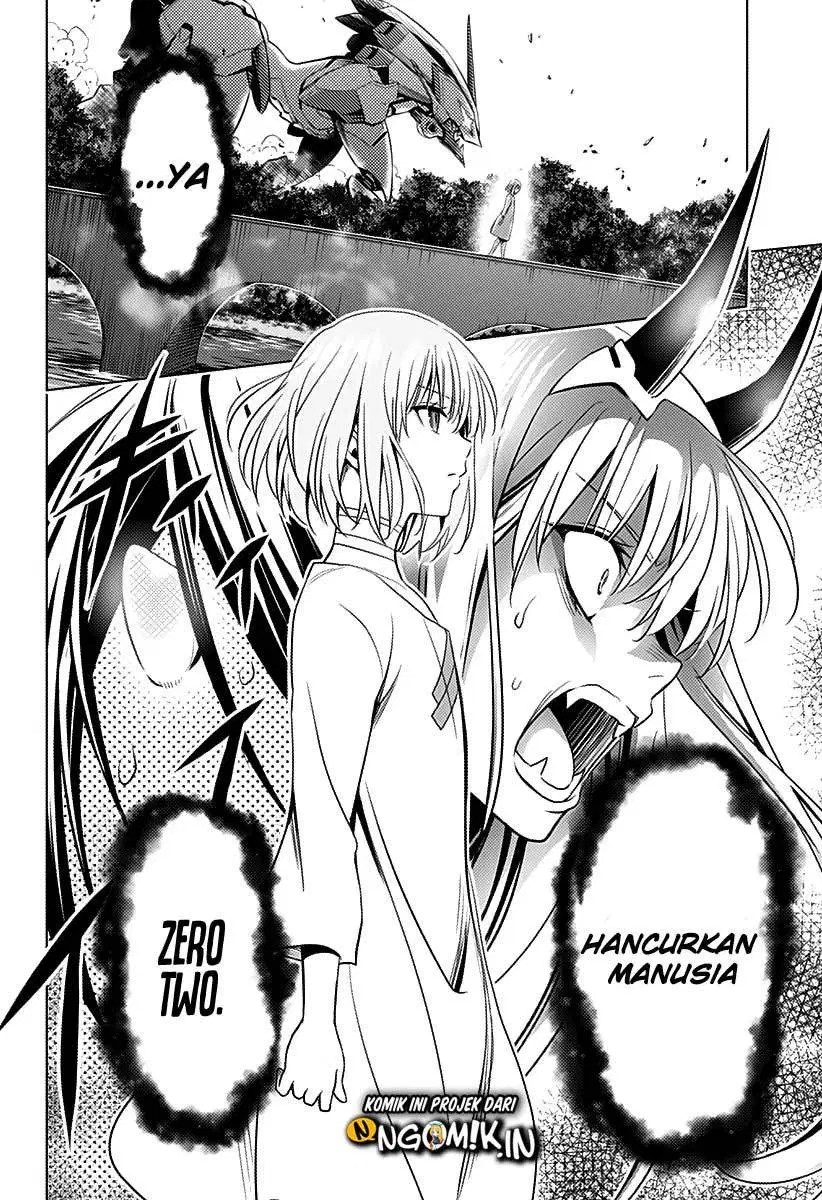 Darling In The FranXX Chapter 52 - Halaman 21