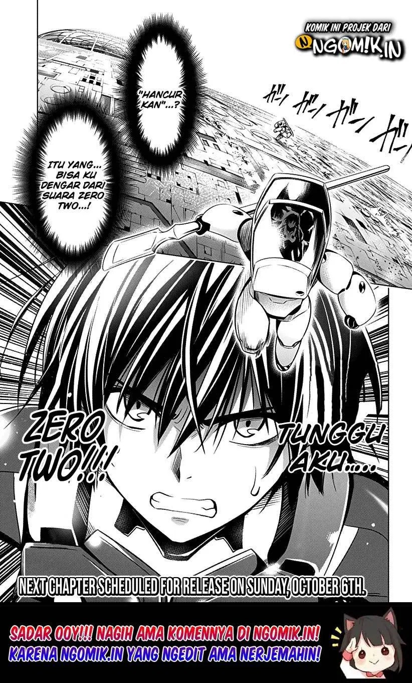 Darling In The FranXX Chapter 52 - Halaman 22