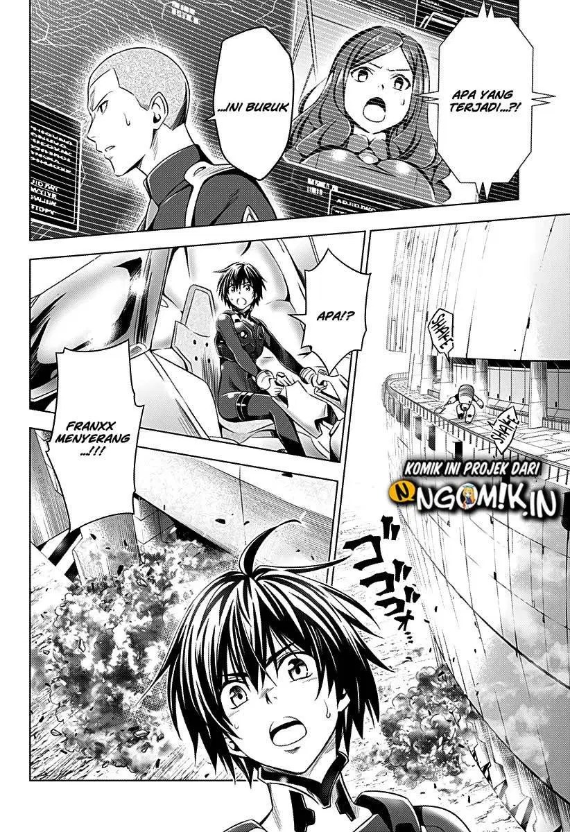 Darling In The FranXX Chapter 52 - Halaman 3