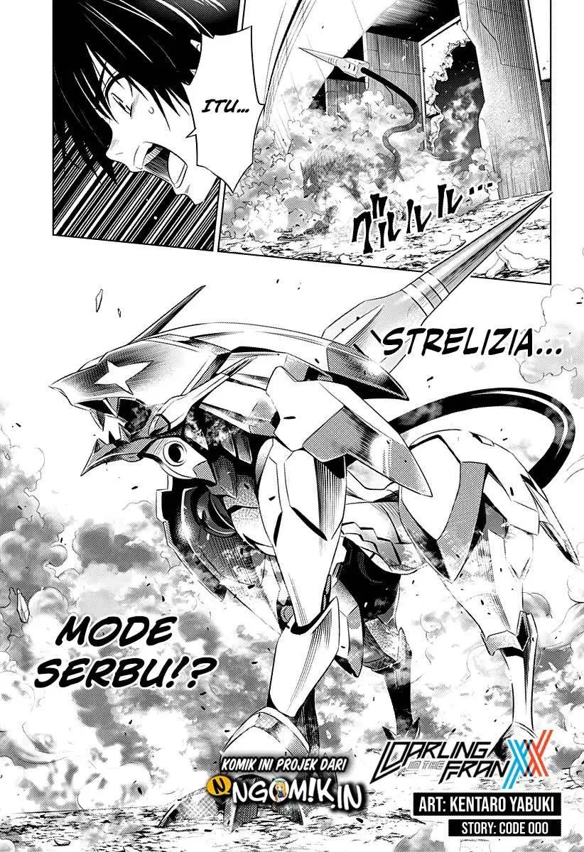 Darling In The FranXX Chapter 52 - Halaman 4