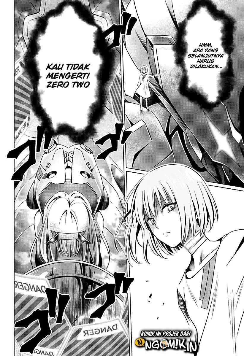 Darling In The FranXX Chapter 52 - Halaman 5