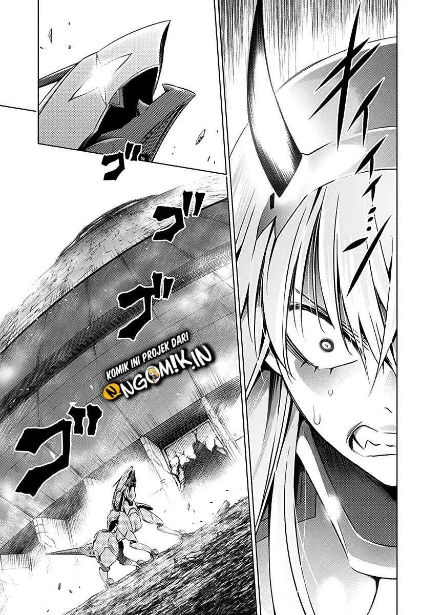 Darling In The FranXX Chapter 52 - Halaman 6