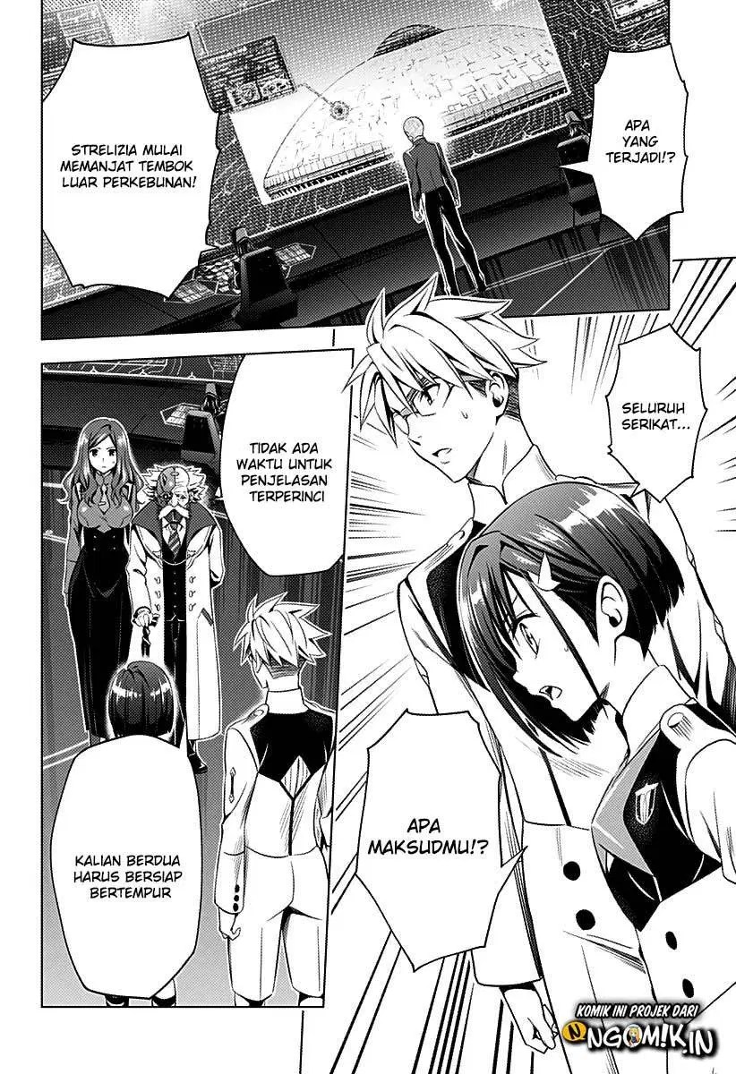 Darling In The FranXX Chapter 52 - Halaman 7