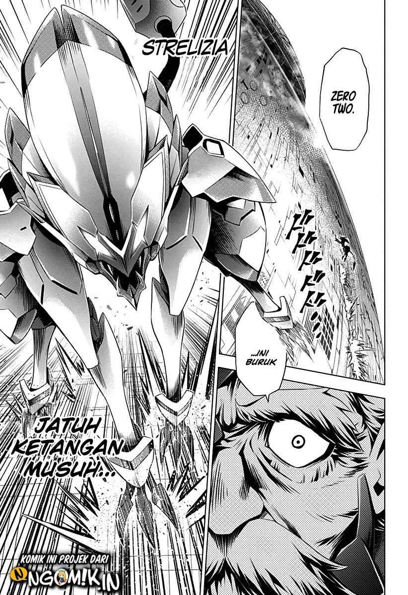 Darling In The FranXX Chapter 52 - Halaman 8