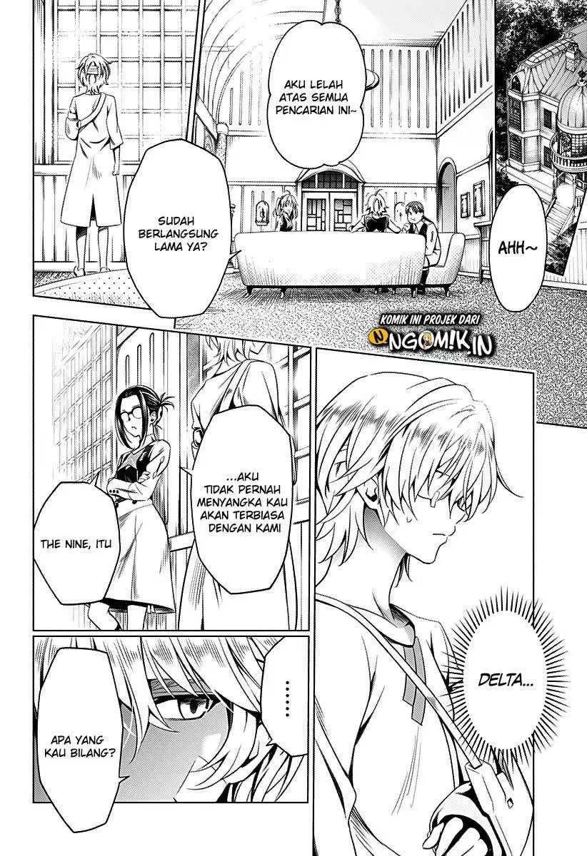 Darling In The FranXX Chapter 52 - Halaman 9