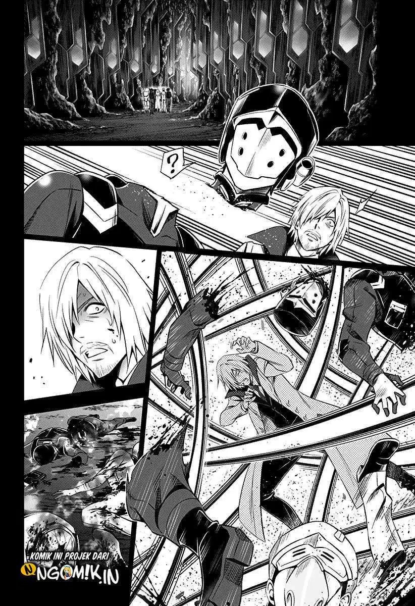 Darling In The FranXX Chapter 51 - Halaman 8