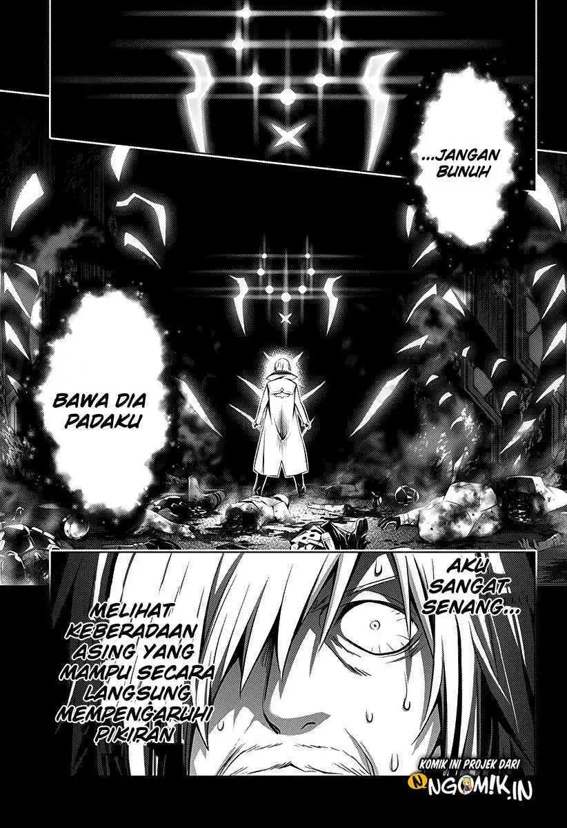 Darling In The FranXX Chapter 51 - Halaman 9