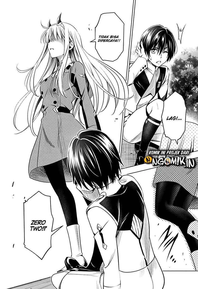 Darling In The FranXX Chapter 50 - Halaman 11