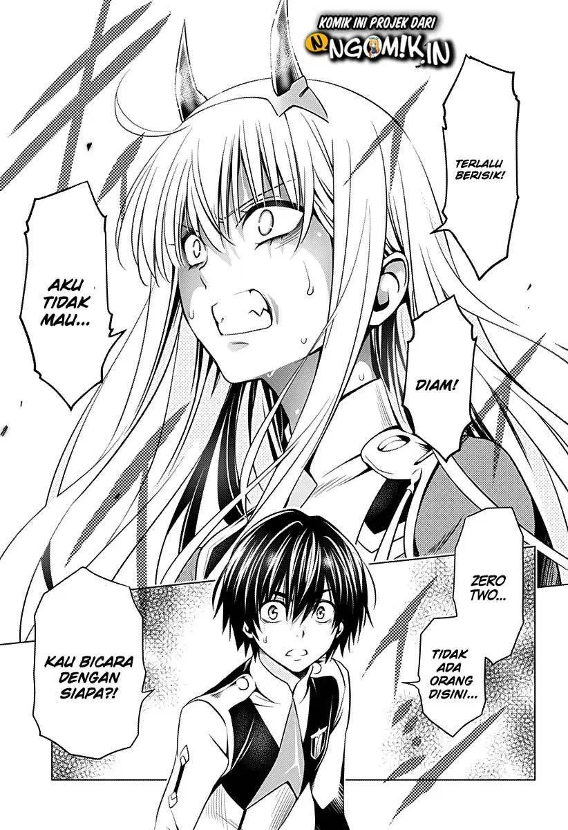 Darling In The FranXX Chapter 50 - Halaman 12