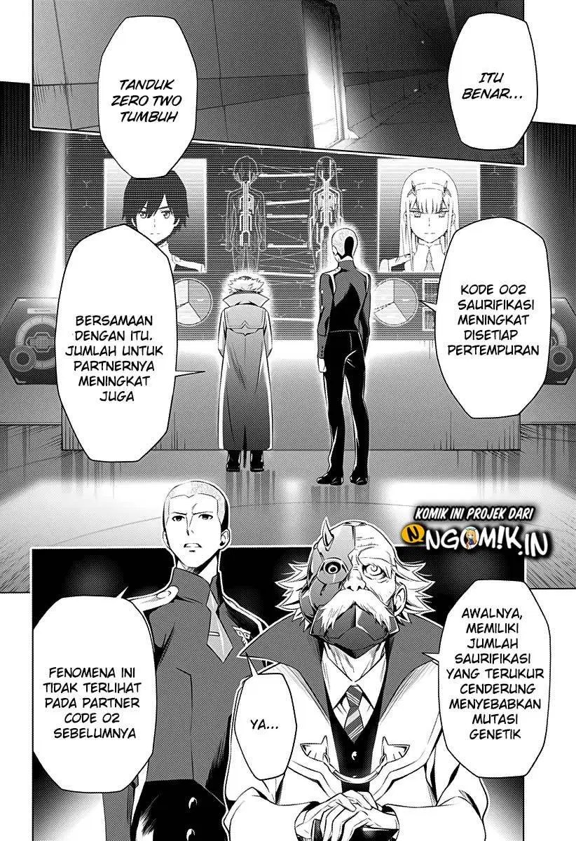 Darling In The FranXX Chapter 50 - Halaman 13
