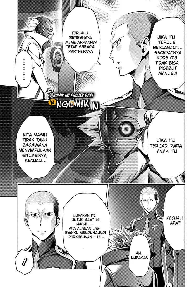 Darling In The FranXX Chapter 50 - Halaman 14