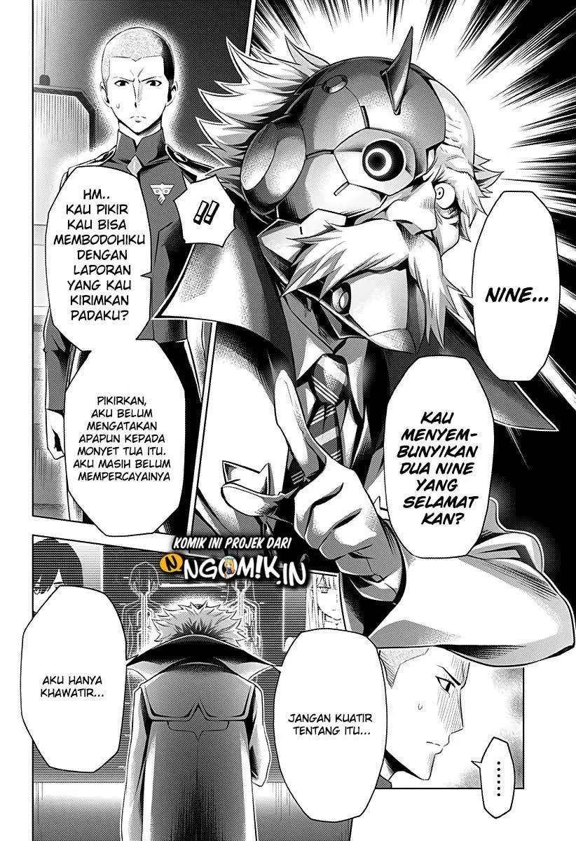 Darling In The FranXX Chapter 50 - Halaman 15