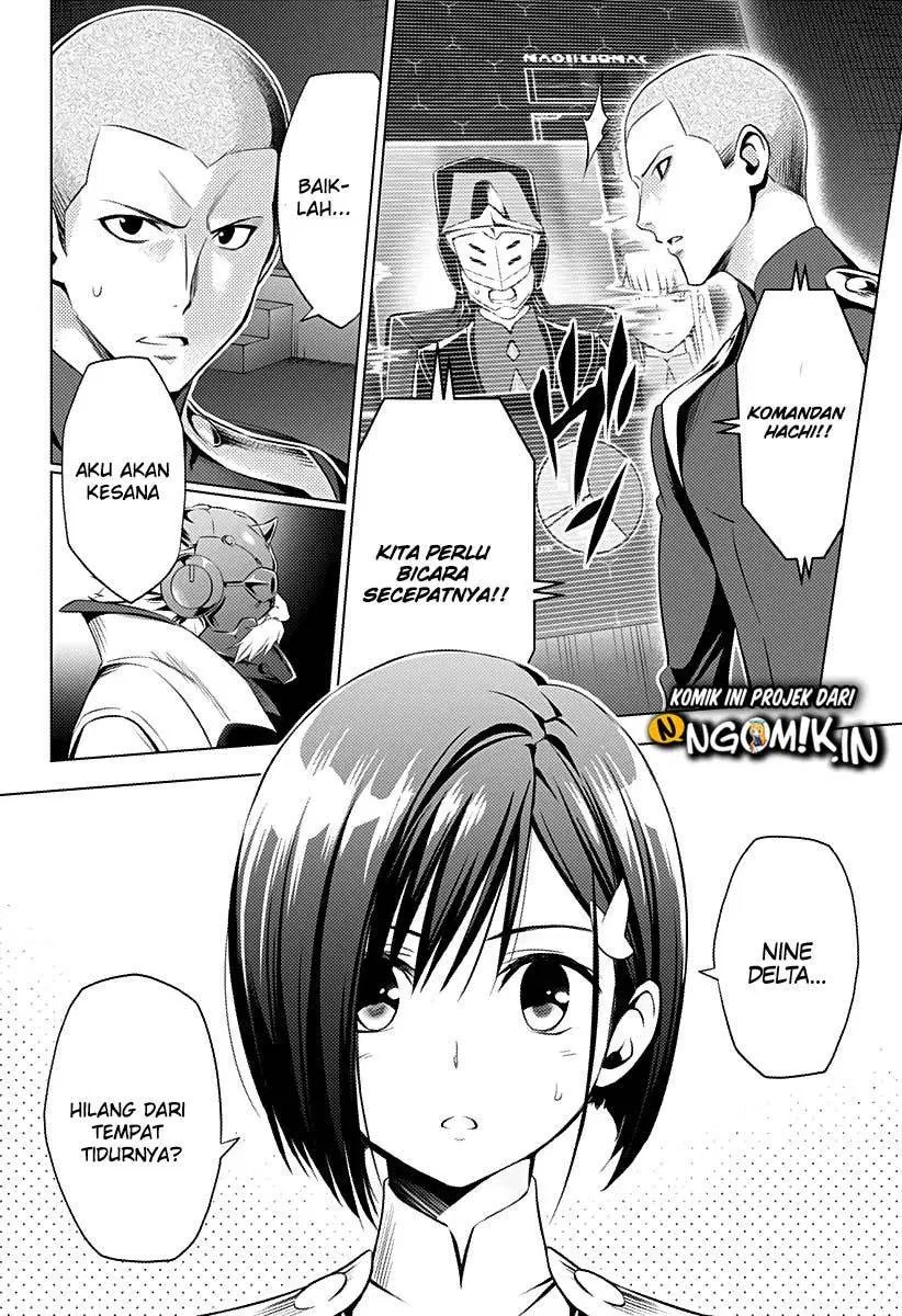 Darling In The FranXX Chapter 50 - Halaman 17