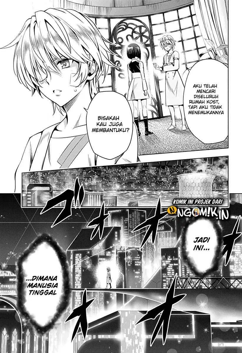 Darling In The FranXX Chapter 50 - Halaman 18