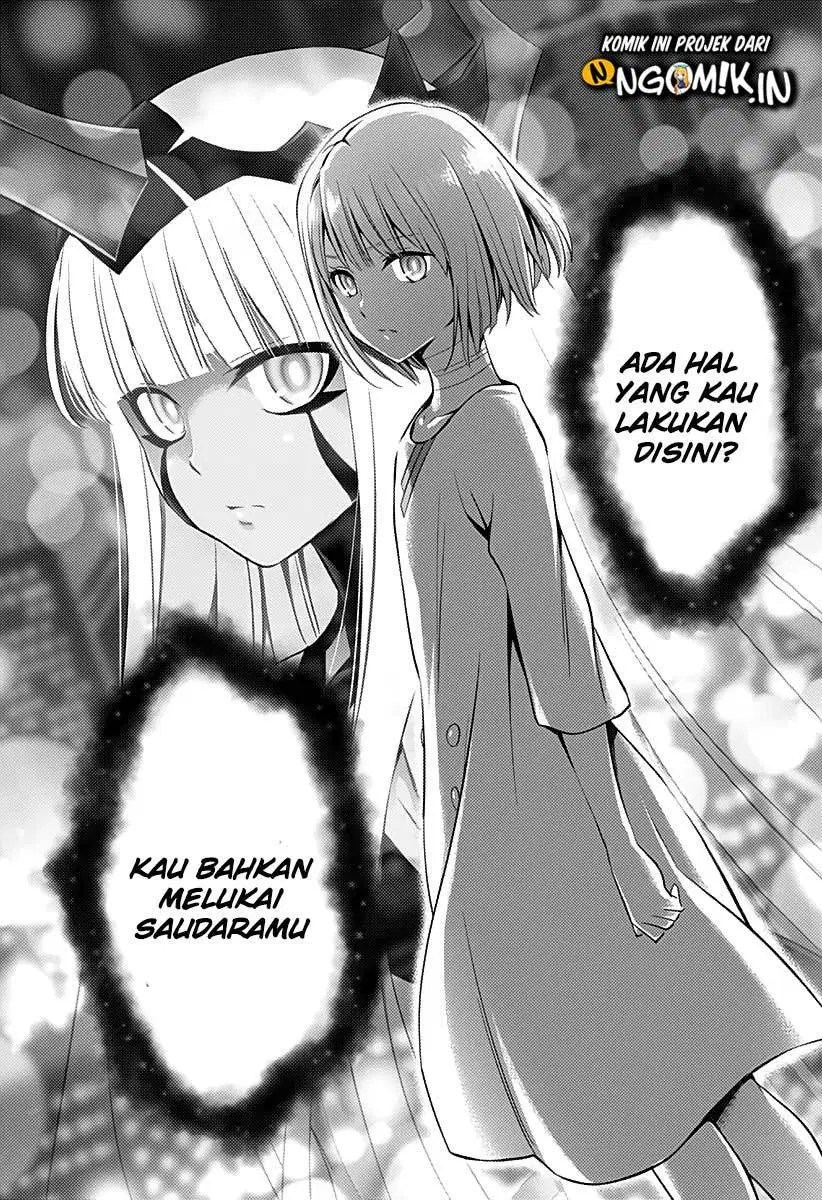 Darling In The FranXX Chapter 50 - Halaman 19
