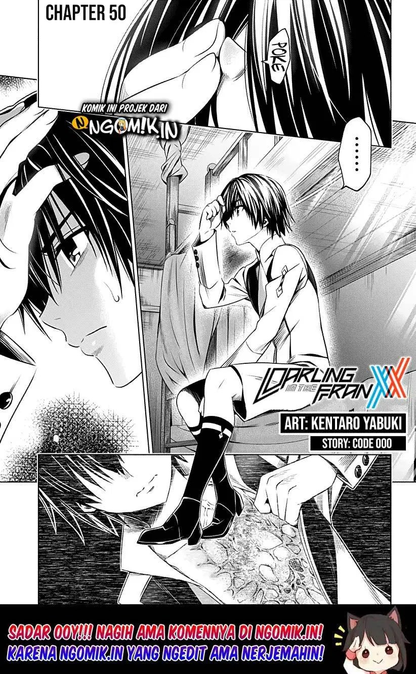 Darling In The FranXX Chapter 50 - Halaman 2