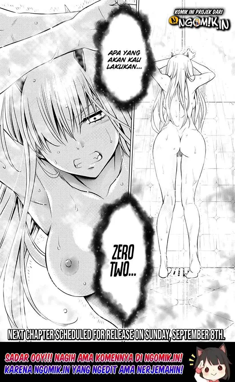Darling In The FranXX Chapter 50 - Halaman 20