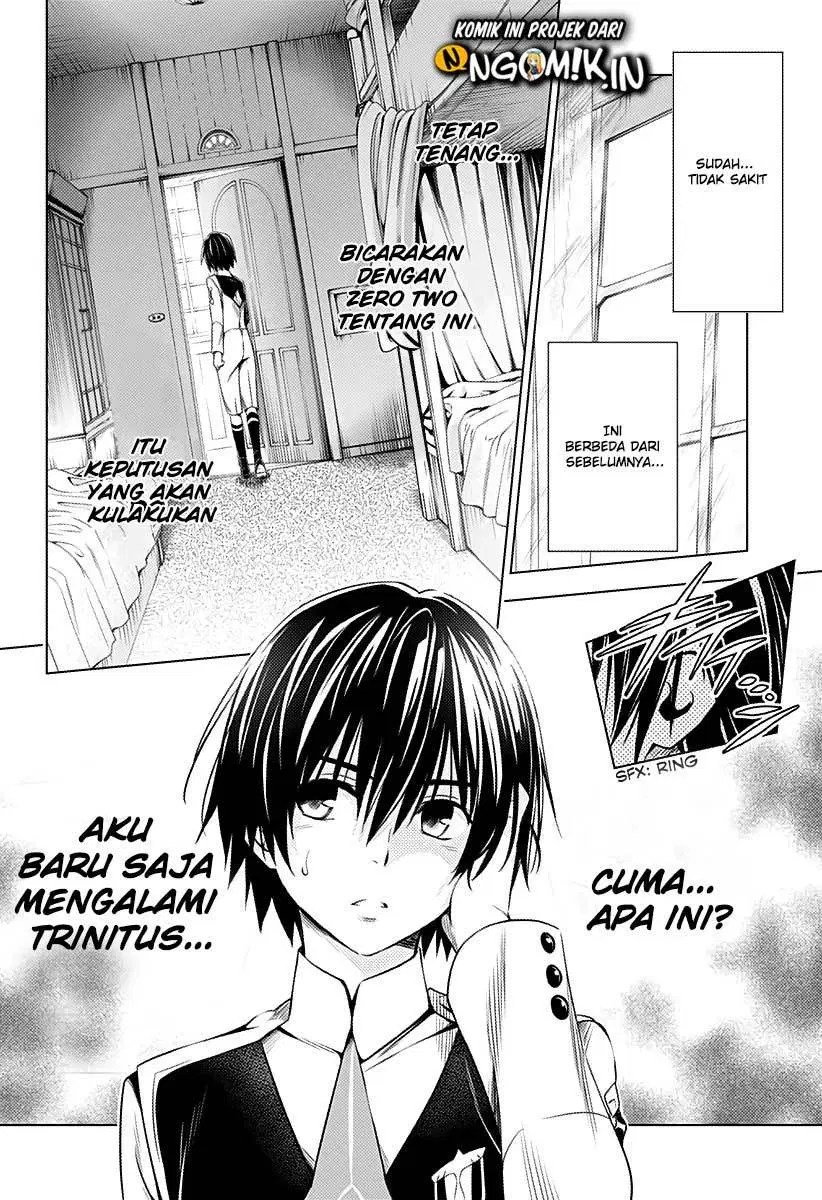 Darling In The FranXX Chapter 50 - Halaman 3