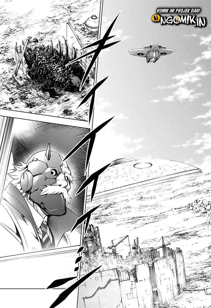 Darling In The FranXX Chapter 50 - Halaman 4