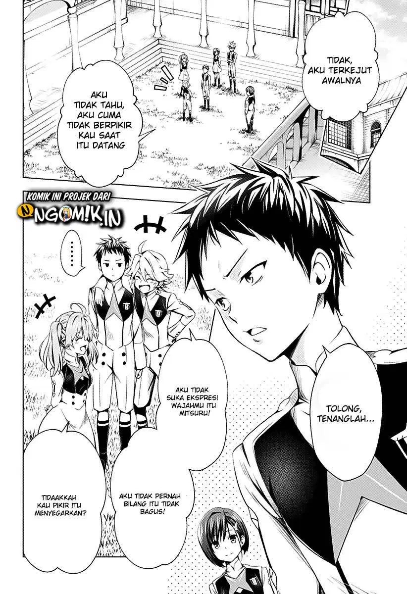 Darling In The FranXX Chapter 50 - Halaman 5