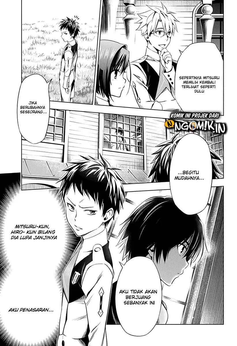 Darling In The FranXX Chapter 50 - Halaman 6
