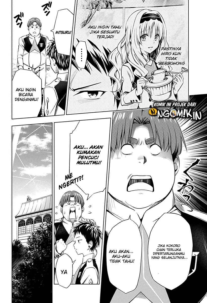 Darling In The FranXX Chapter 50 - Halaman 7