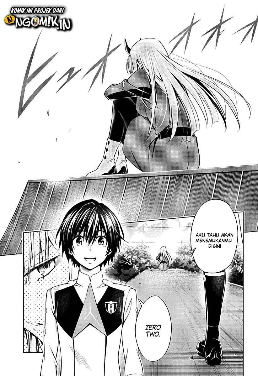 Darling In The FranXX Chapter 50 - Halaman 8