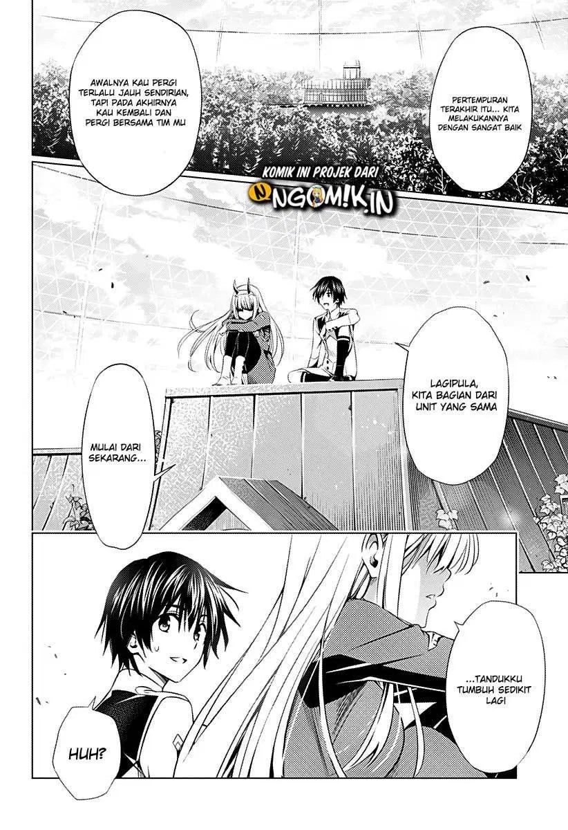 Darling In The FranXX Chapter 50 - Halaman 9