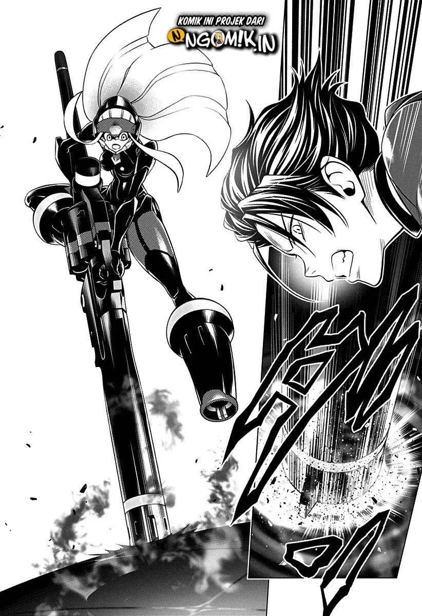 Darling In The FranXX Chapter 49 - Halaman 17