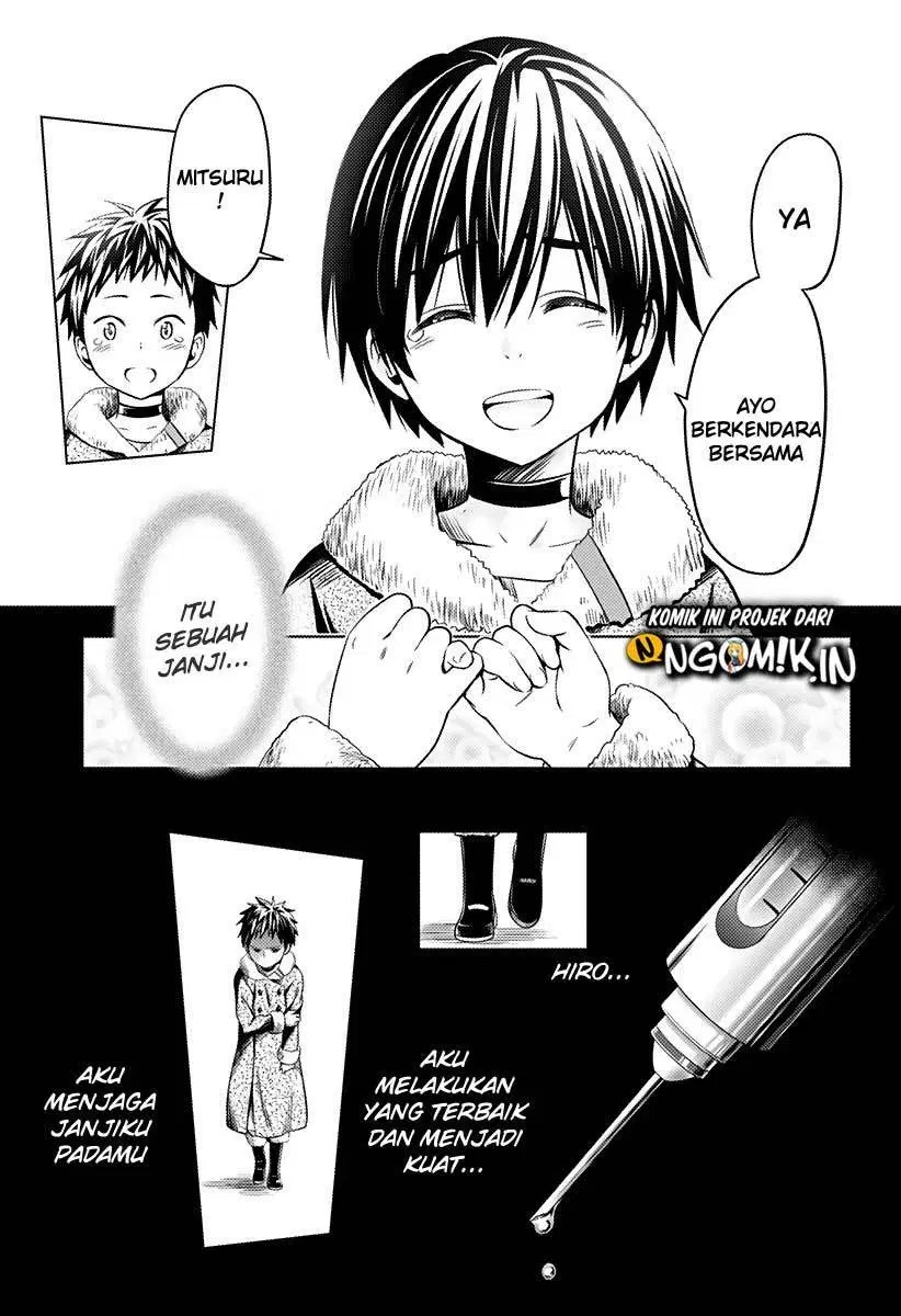 Darling In The FranXX Chapter 48 - Halaman 10