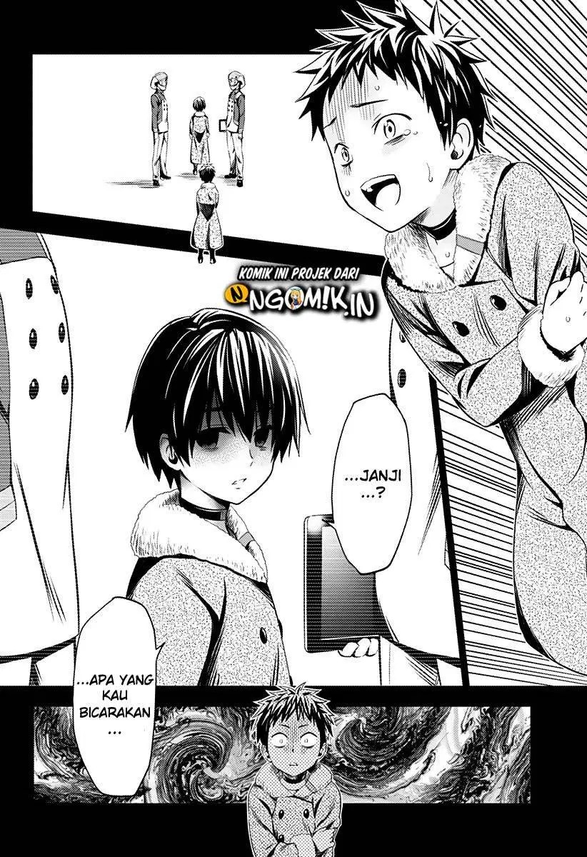 Darling In The FranXX Chapter 48 - Halaman 11