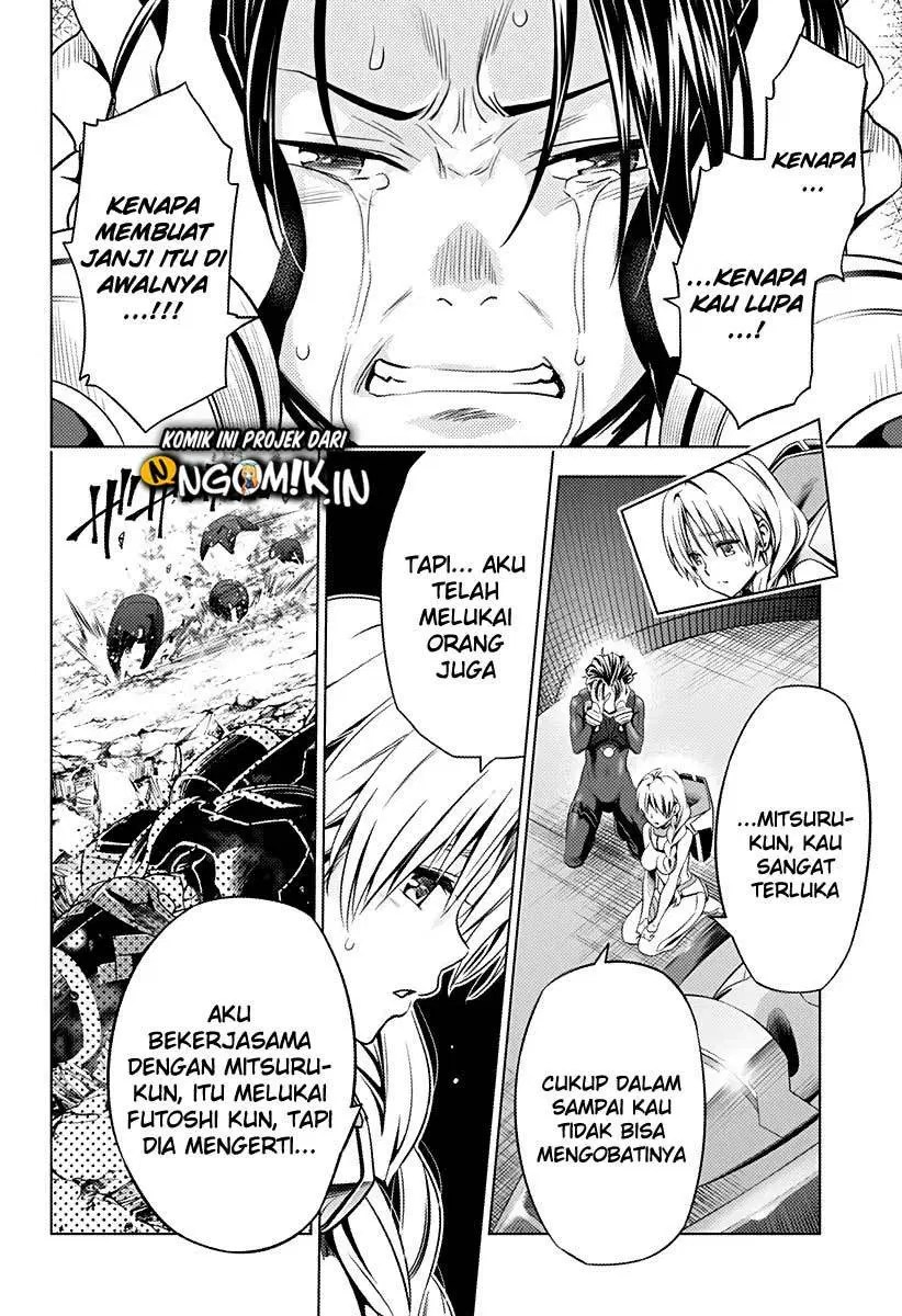 Darling In The FranXX Chapter 48 - Halaman 14