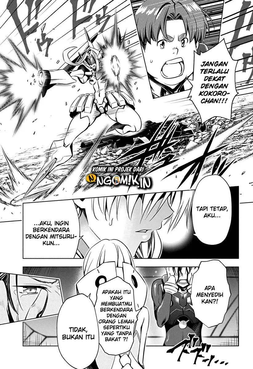 Darling In The FranXX Chapter 48 - Halaman 15