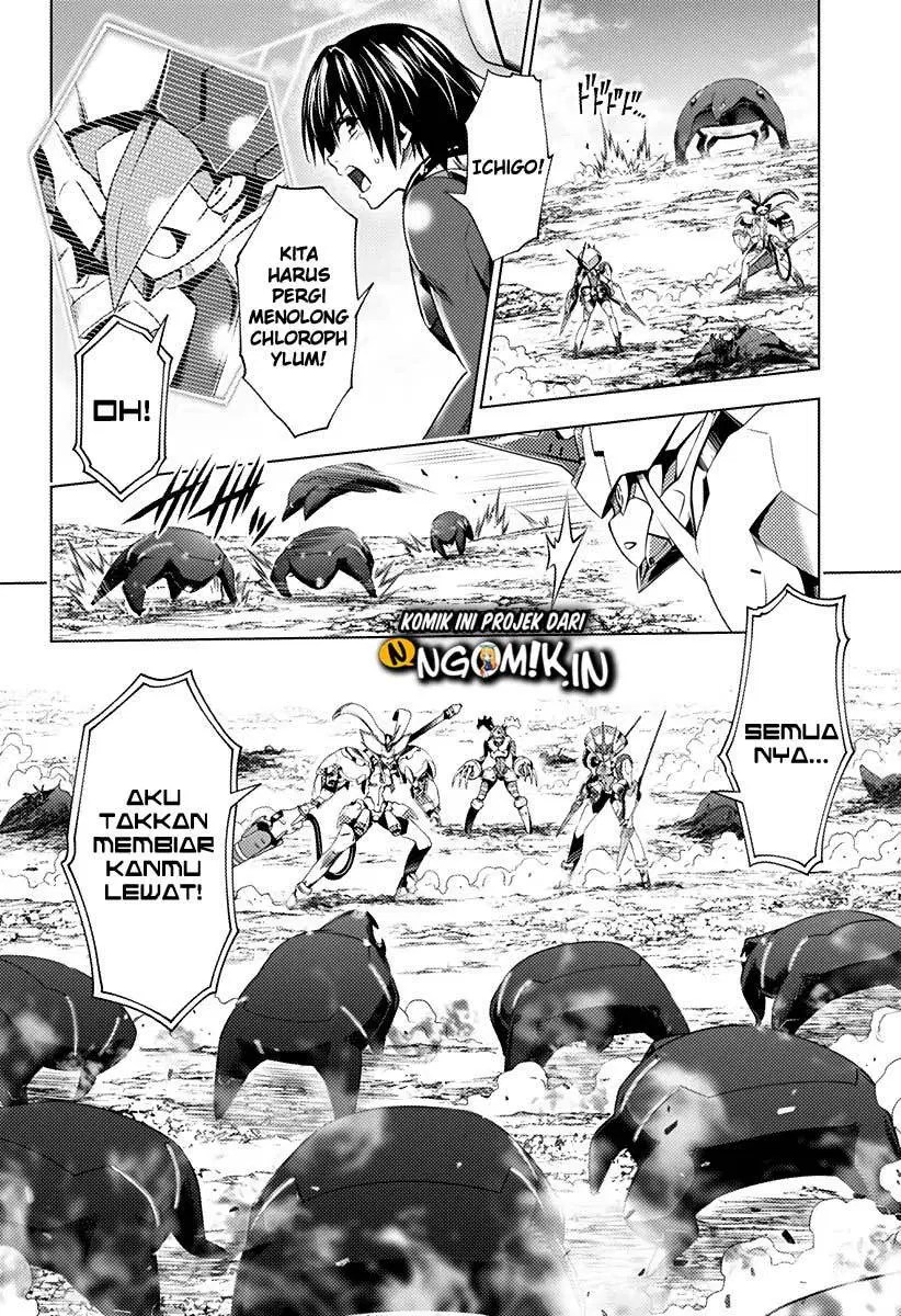 Darling In The FranXX Chapter 48 - Halaman 18