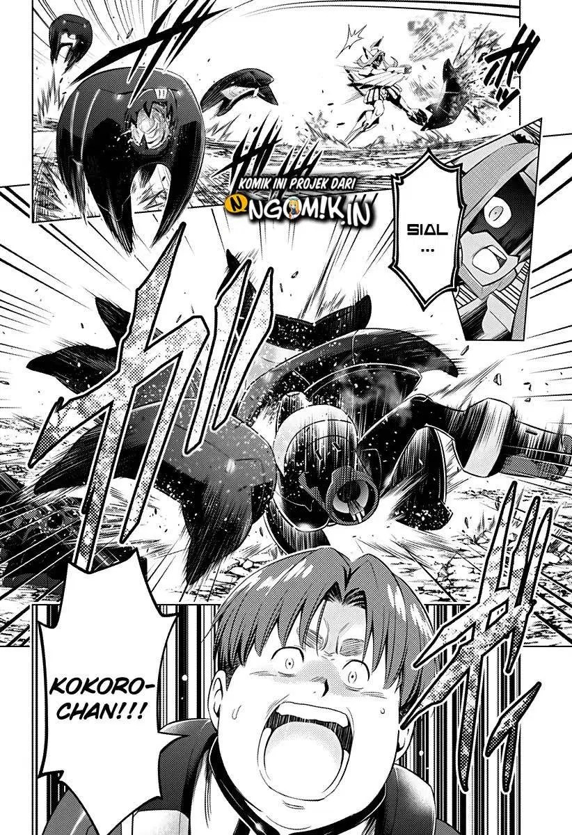 Darling In The FranXX Chapter 48 - Halaman 20