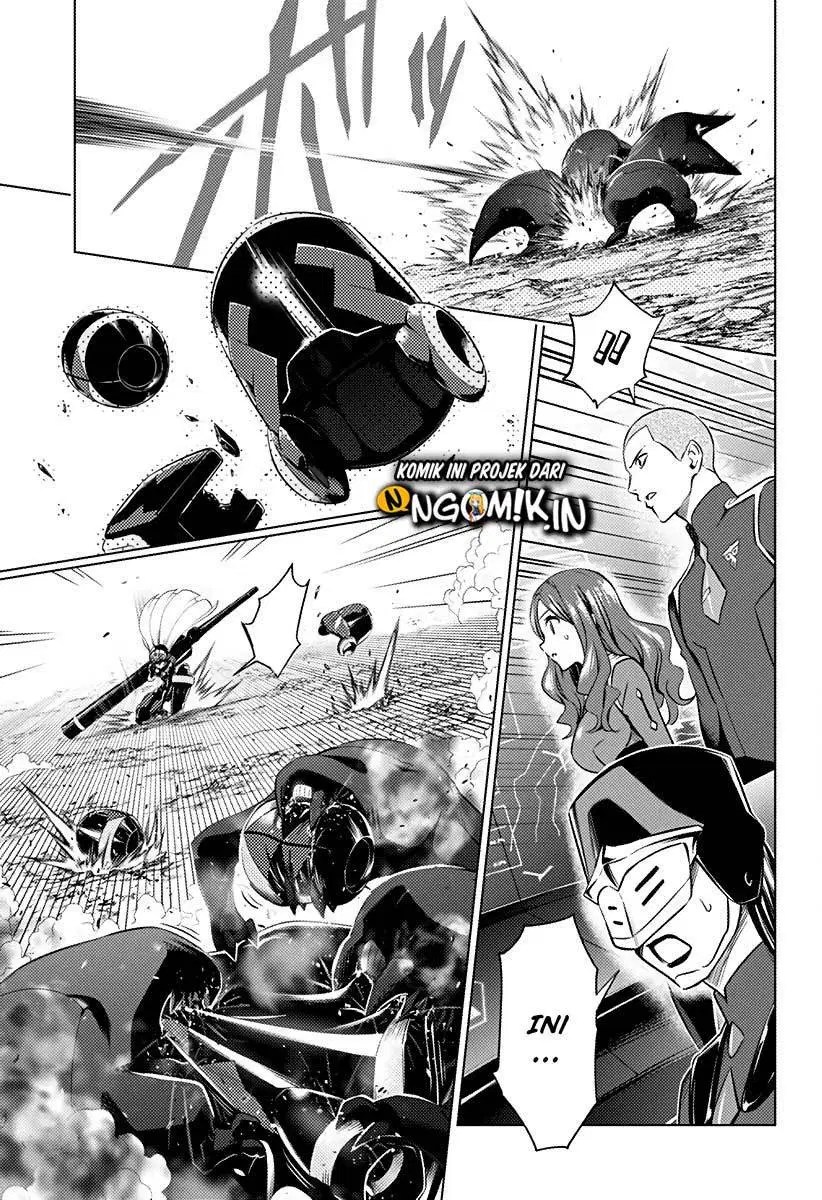 Darling In The FranXX Chapter 48 - Halaman 21
