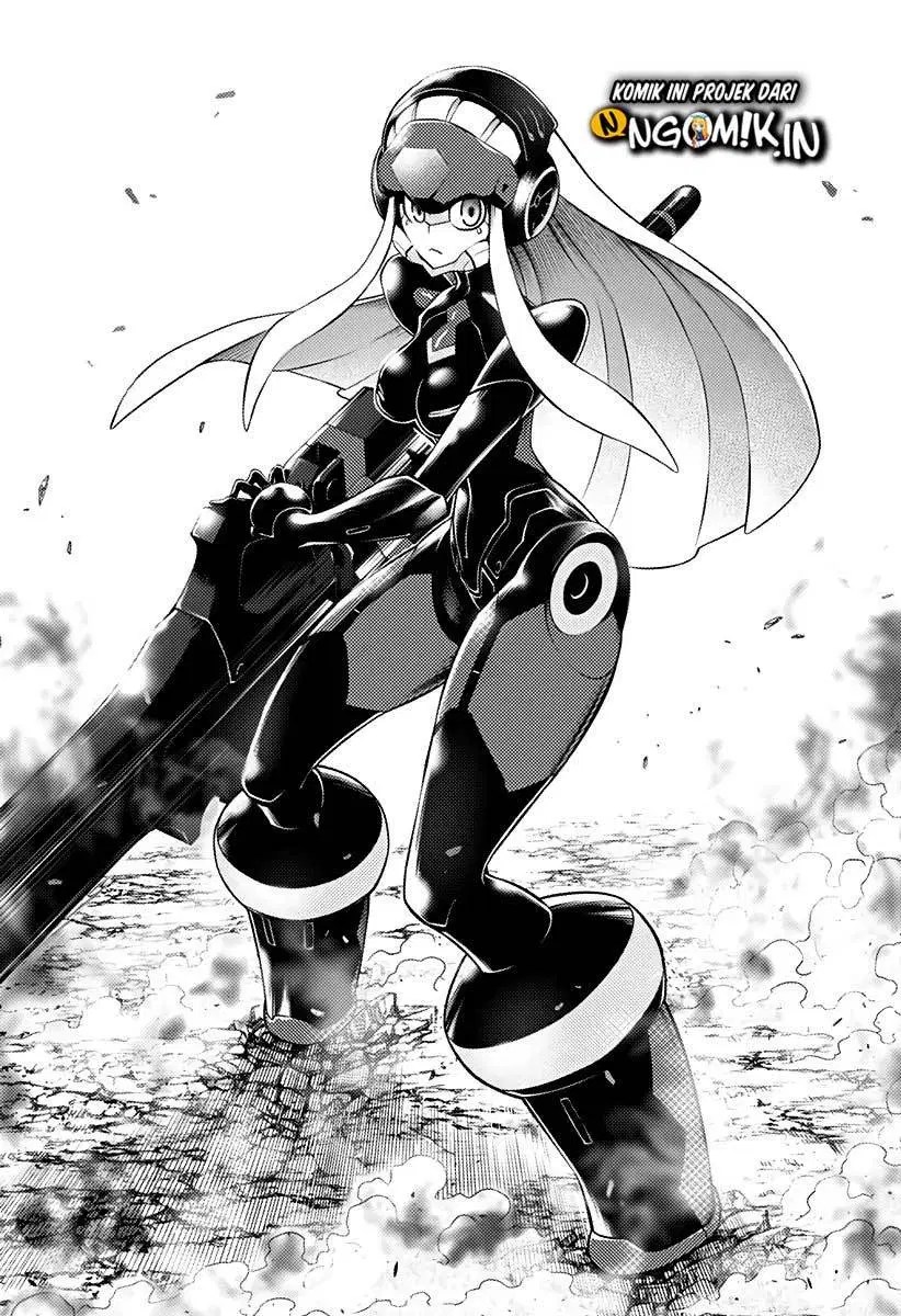 Darling In The FranXX Chapter 48 - Halaman 22