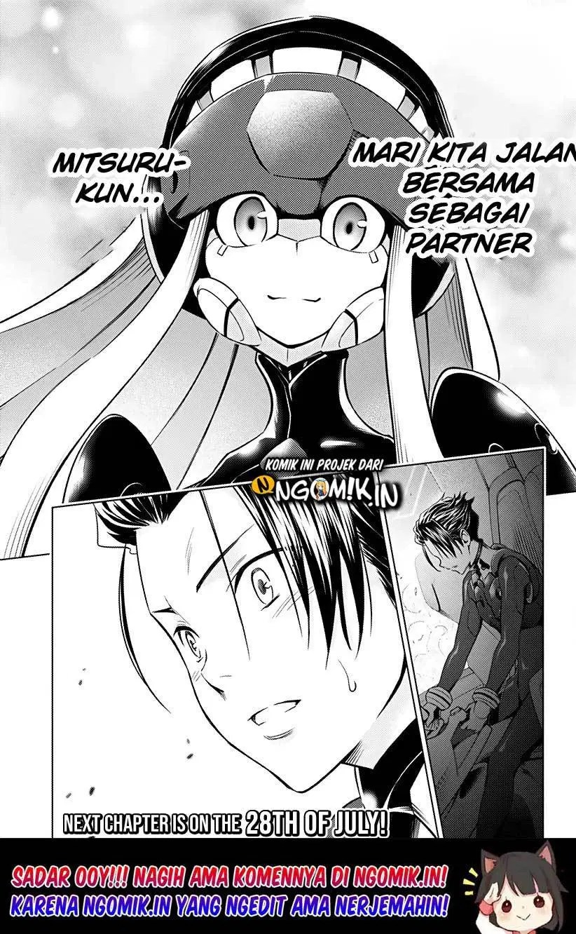 Darling In The FranXX Chapter 48 - Halaman 23