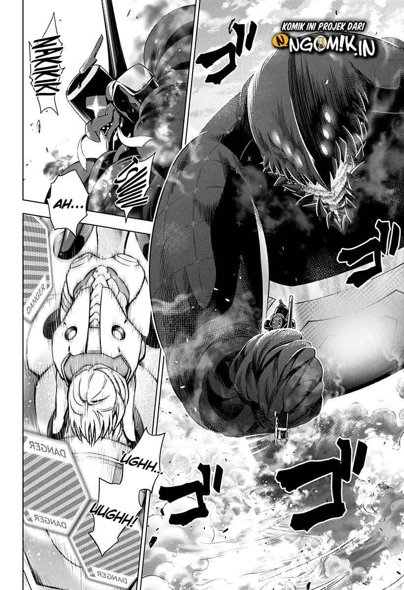 Darling In The FranXX Chapter 48 - Halaman 3