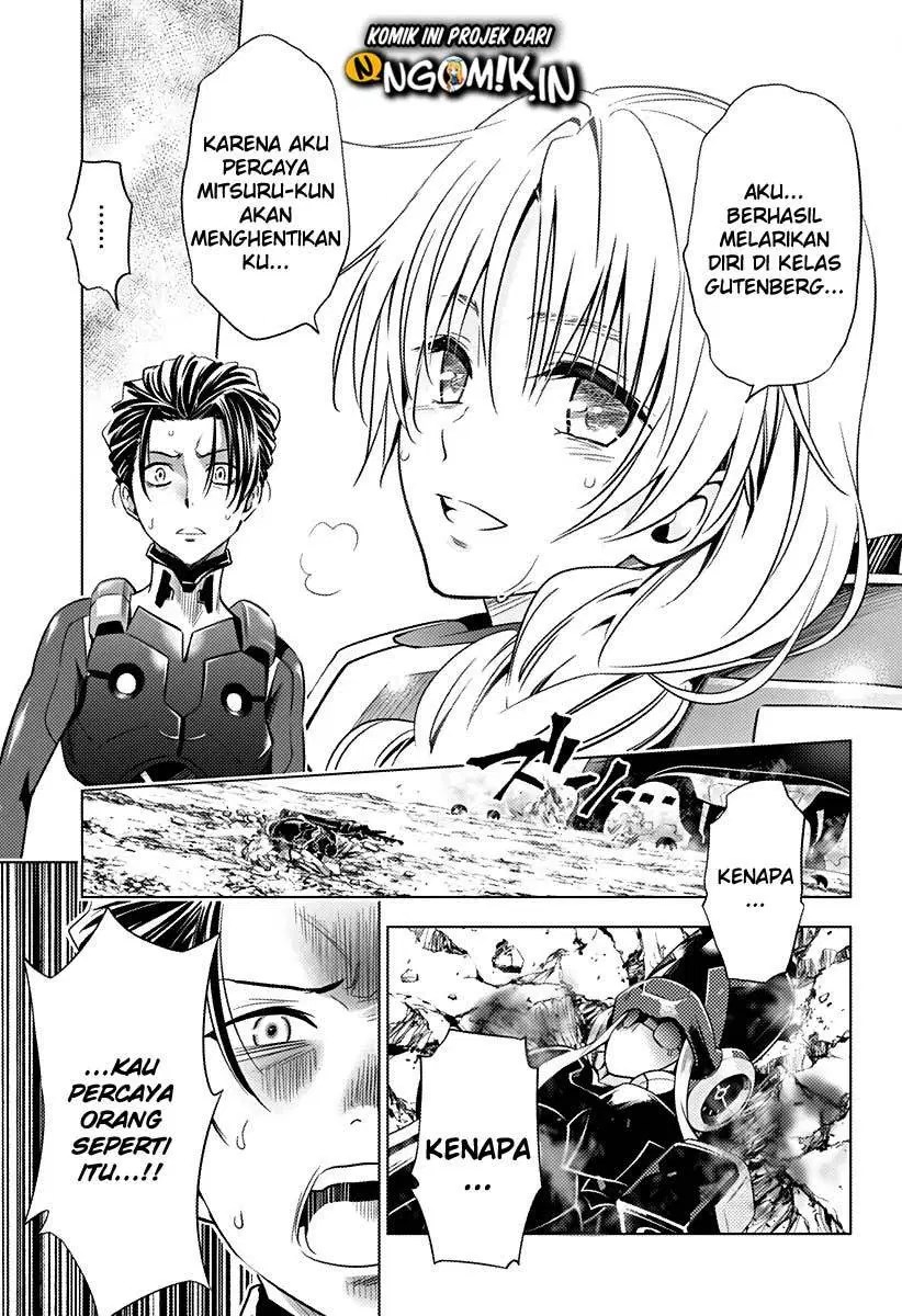 Darling In The FranXX Chapter 48 - Halaman 8