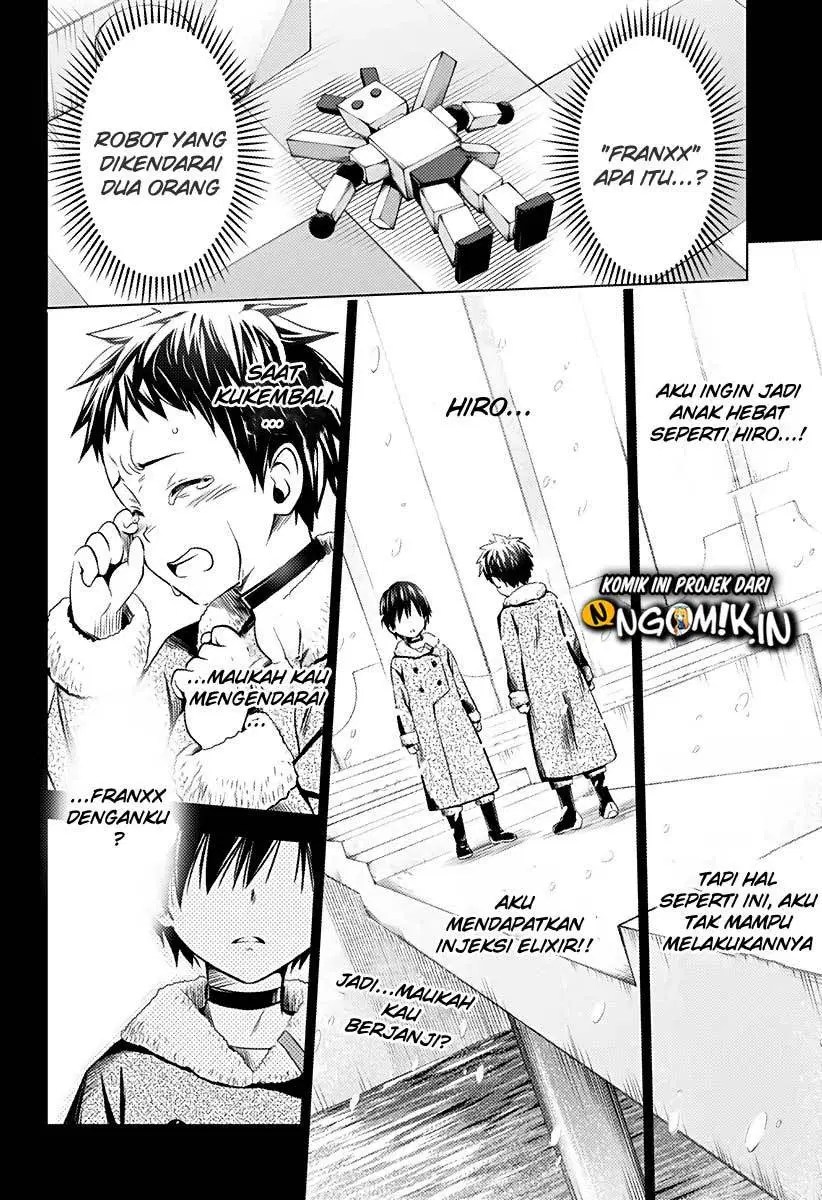 Darling In The FranXX Chapter 48 - Halaman 9