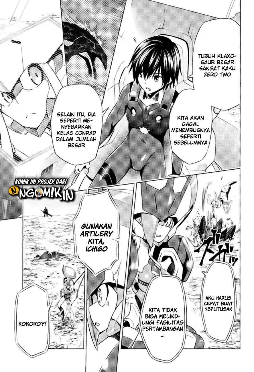 Darling In The FranXX Chapter 47 - Halaman 10