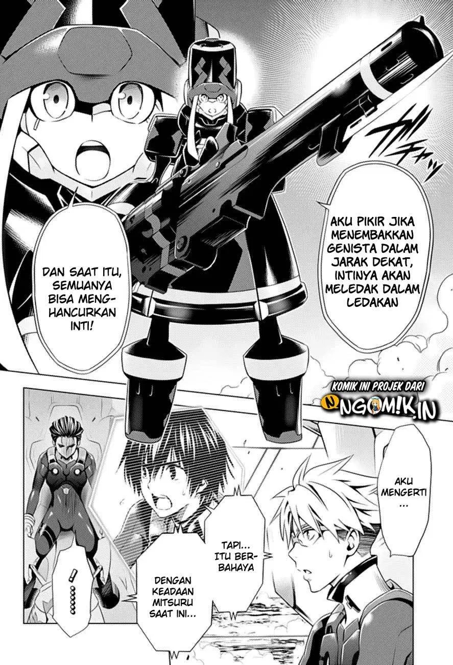 Darling In The FranXX Chapter 47 - Halaman 11