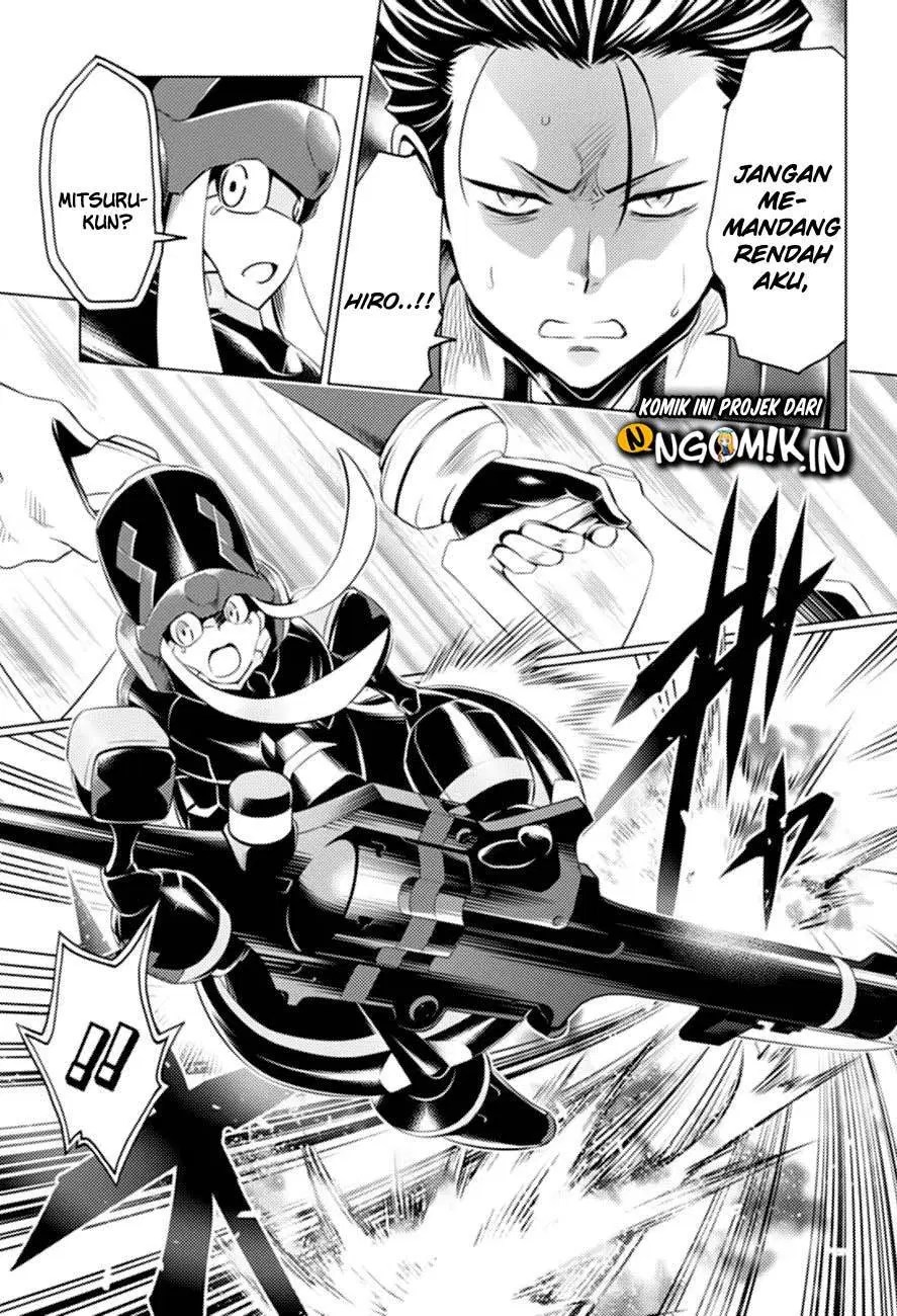 Darling In The FranXX Chapter 47 - Halaman 12